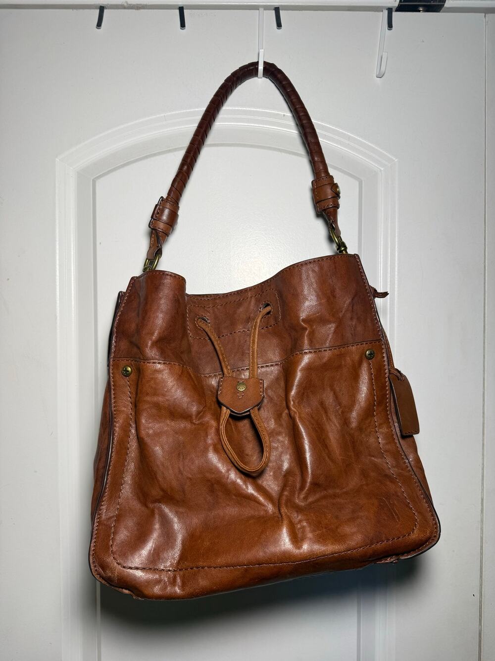 FRYE Demi Hobo Bag